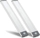 Silver-white Light - 7.8inch-30LED
