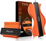 Contour Gauge Pro – On-the-Go Profile Tool for Renovation Projects, Locking Contour Duplicator