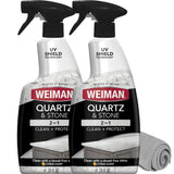 Weiman Quartz Countertop Cleaner & Polish – Wedding Registry Pick for Couples Furnishing Their First Kitchen