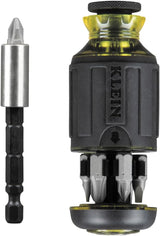 Klein Tools 32308 Stubby Screwdriver – Practical Gift for Electricians and DIY Homeowners
