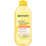 Garnier No-Rinse Micellar Water – Effortless Beauty Simplicity in Clean, Neutral Packaging