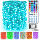 200 LED (Sliver Copper Wire)