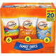 Family Faves Variety Pack - 1 Ounce & 0.9 Ounce (Pack of 20)