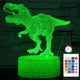 T-rex lamp