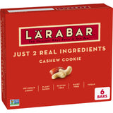 Larabar Cashew Cookie Bar – Minimalist Pantry Snack with Only Two Whole Ingredients