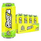 GHOST Energy Drink - Zero Sugar No Artificial Colors Energy for Wellness Routine and Commute, Gluten-Free 12-Pack
