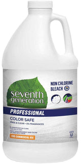 Seventh Generation Color-Safe Oxygen Bleach for Family Laundry, Free and Clear Children's Clothing Care