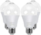 Motion Sensor-cool White - 4 Count (Pack of 1)