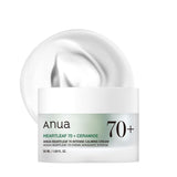 Anua Heartleaf 70 Intense Calming Cream – Gentle, Non-Irritating Hydration for Sensitized Skin