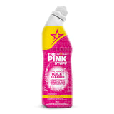 The Pink Stuff Miracle Toilet Cleaner – Aromatherapy Bathroom Upgrade with Rhubarb Scent for Mindful Evenings
