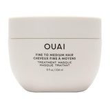 OUAI Fine to Medium Hair Mask - Simple, Effective Hydration for a Less-Is-More Beauty Routine