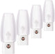4 Pack Neutral White