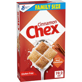Cinnamon Chex Gluten Free Cereal – Intentional, Whole-Grain Cereal for a Simplified Kitchen