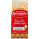 Vanilla Waffle Cone - 11 Ounce (Pack of 1)