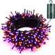 Orange+Purple - 200 LED