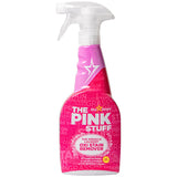Stardrops Pink Stuff Miracle Laundry Oxi Stain Remover Spray 500ml – Safer Fabric Care Choice Over Harsh Bleach and Solvent Sprays