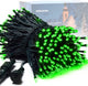 Green Connectable - 200 LED