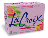 LaCroix Sparkling Water Black Razzberry – Safe Party Drink Alternative for Kids' Birthday Celebrations and Playdates