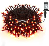 Brizled Smart Christmas String Lights – Voice-Controlled Outdoor Lights for Porch, Pergola, and Backyard Parties