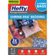 3 Jumbo / Bedding