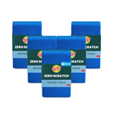 Scotch-Brite Zero Scratch Scouring Pad – Non-Scratch Cleaning Pad for Homes With Children, Toddlers, and Playrooms