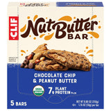 CLIF Nut Butter Bar – Clean Ingredient Snack for Kid-Friendly Lunchboxes and Snacks