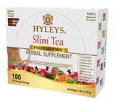 Hyleys Slim Tea 5 Flavor Assortment – Thoughtful Wellness Gift for Mom on Her Birthday or Mother’s Day