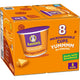Real Aged Cheddar - 2.01 Ounce (Pack of 8)