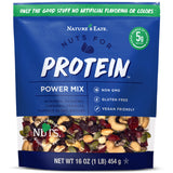 Nature's Eats Protein Trail Mix – Resealable Family Pouch for Playdates and Weekend Outings