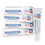 Sensodyne Fresh Breath & Sensitivity – Confidence-Boosting Dental Care for Active Professionals