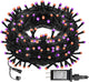 Purple & Orange - 300 LED