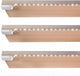 Neutral White, 3 Pack