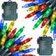 2 Pack - Multicolor