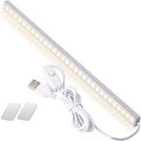 LucentGlow LED Light Bar 2 Pack – Craft Table Illumination for Hobbyists, 1000 Lumen