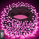 LED Color Shifting String Lights No Heat – 35 Color Fairy Lights with Auto Timer Safe for Nursery, Living Room and Christmas Tree