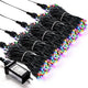 Multicolor - 500 LED