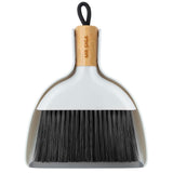 MR.SIGA Mini Dustpan and Brush Set, Practical Valentine's Day Gift for Him or Her Who Values Calm, Tidy Rooms