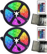 111111 LED Strip Lights with Remote – Valentine's Day Gift for Couples & Cozy Night In Surprises