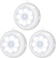 6000K Clean White-3 Pack