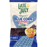 Late July Organic Tortilla Chips – Clean-Label Crunch for Mindful Midday Snacking
