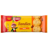 Keebler Sandies Pecan Shortbread Cookies – Nostalgic Hostess Gift for Holiday Dessert Table, 17.2 oz