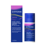 Differin Dark Spot Correcting Serum – Commute-Ready Morning Serum That Layers Under Makeup, 1 oz