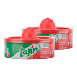 Tajín Clásico Chile Lime Seasoning – Travel-Friendly Rimmer for Patio Parties, Tailgates, and Beach Cookouts