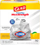 Lemon Fresh Bleach - 90 Count (Pack of 1)