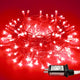 Red - 200 LED