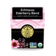 Echinacea Elderberry Blend Tea - 18 Count (Pack of 1)