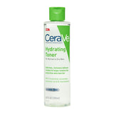 CeraVe Alcohol-Free Toner – Fragrance-Free and Non-Comedogenic Hydration for Reactive Skin, 6.8 Fl Oz