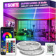 150FT LED STRIP LIHGTS