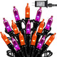 Purple & Orange