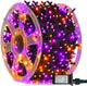 Orange and Purple - 500 LED